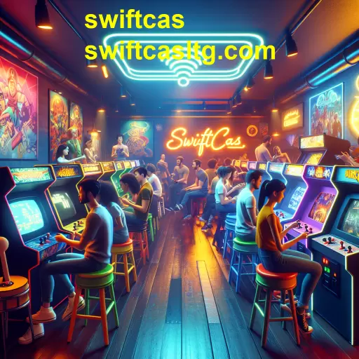 A Magia dos Jogos de Arcade: Nostalgia e Novas Experiências em 'swiftcas'