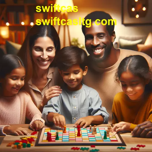 Descubra os Jogos de Família no Swiftcas