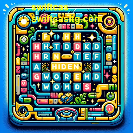 Explore a Categoria 'Escondido' no Swiftcas: Desafios para Mentes Curiosas