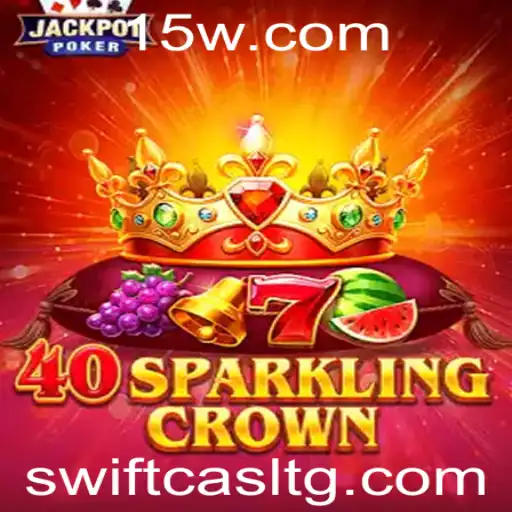 Explorando o Universo de 40SparklingCrown: Um Mergulho no Novo Jogo de Cassino Online
